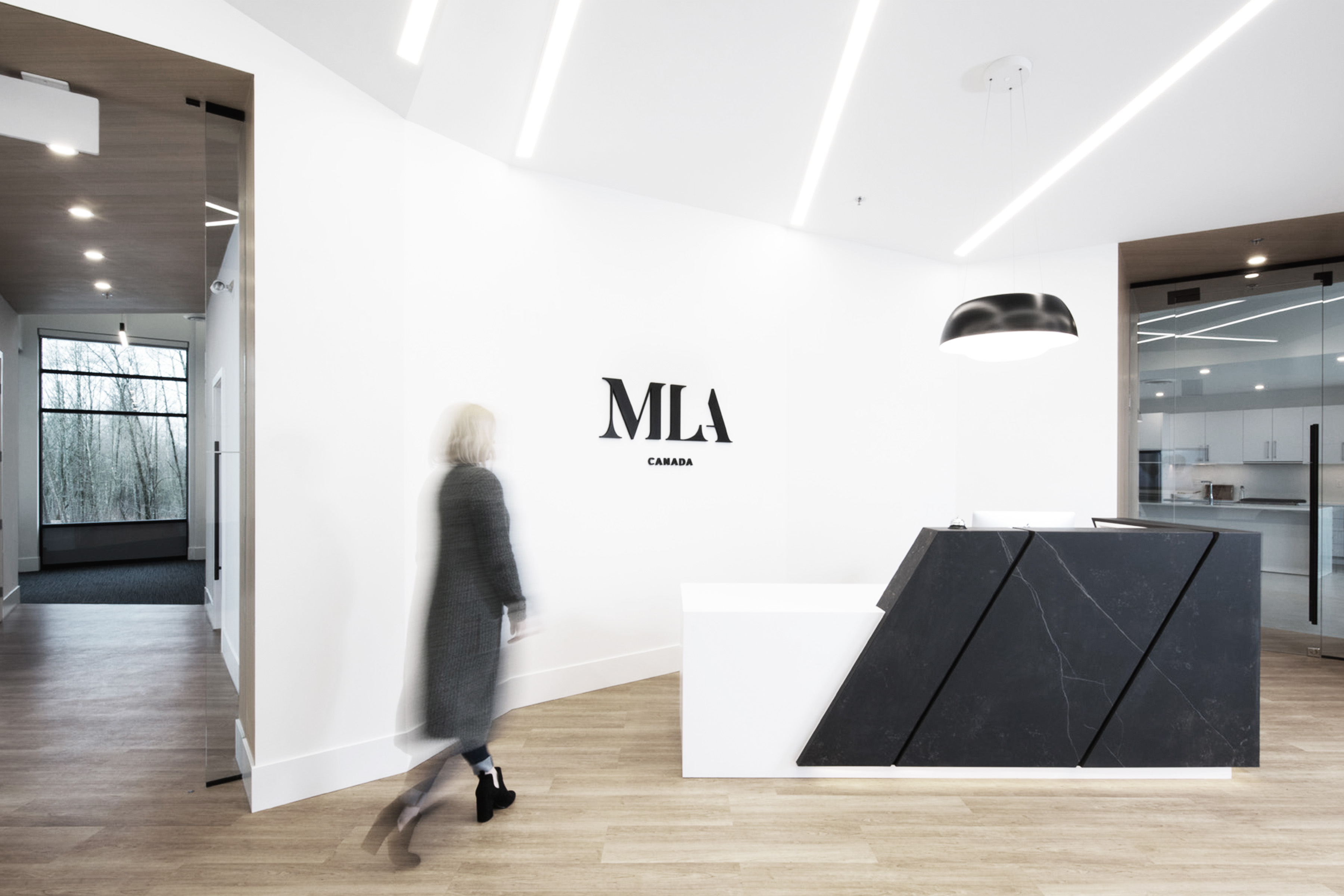 MLA Open Space
