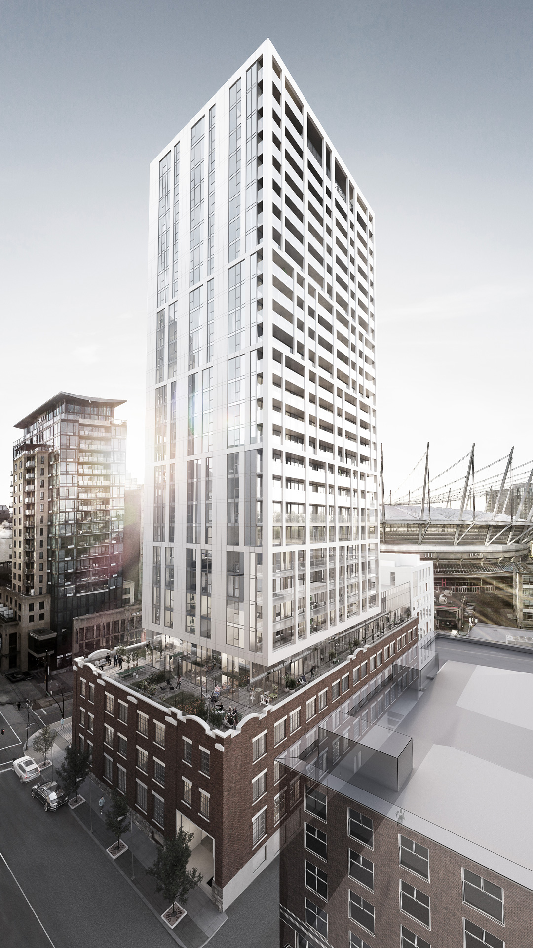 Block by Amacon: An Enduring Downtown Vancouver Living Experience