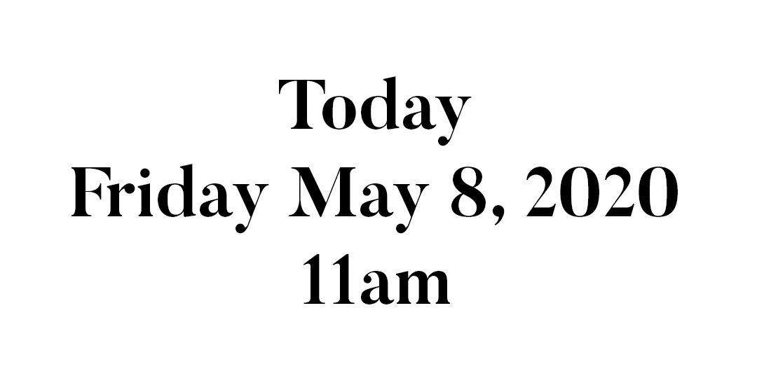 Event date