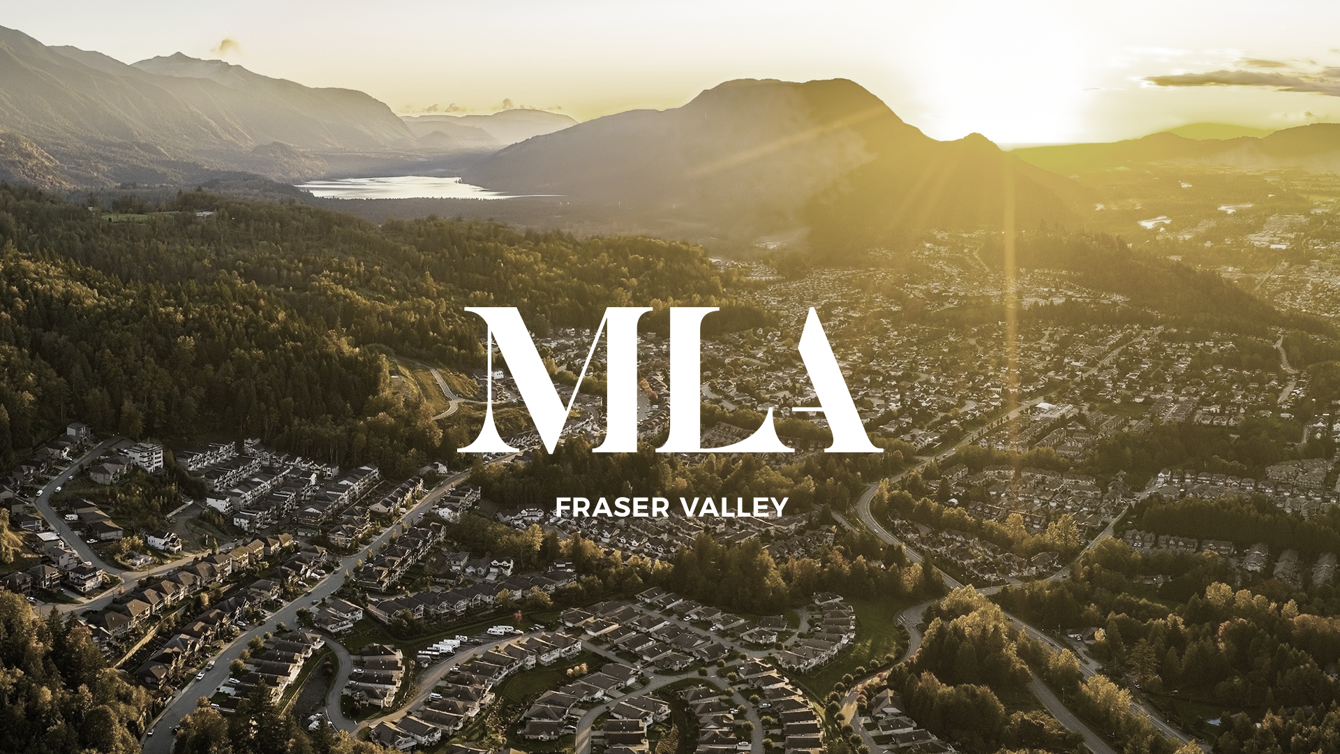MLA Fraser Valley