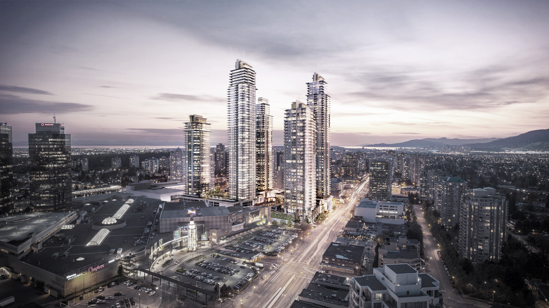 Downtown Vancouver Real Estate Pendulum Swing?