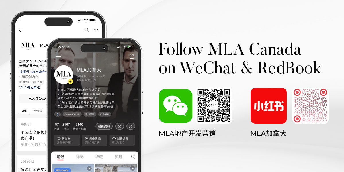 Follow Us on WeChat and Redbook 