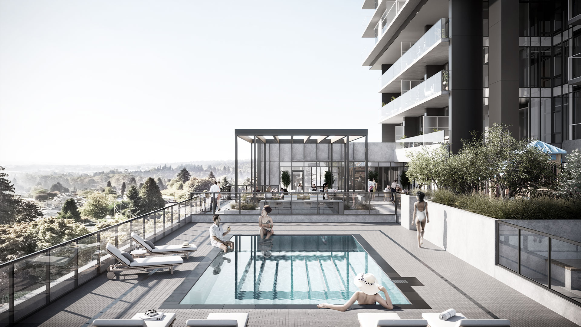   Vue by Amacon: Setting Sights High in West Coquitlam