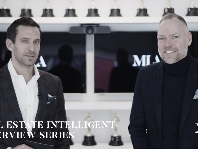 Ryan Lalonde and Cameron McNeill of MLA Canada