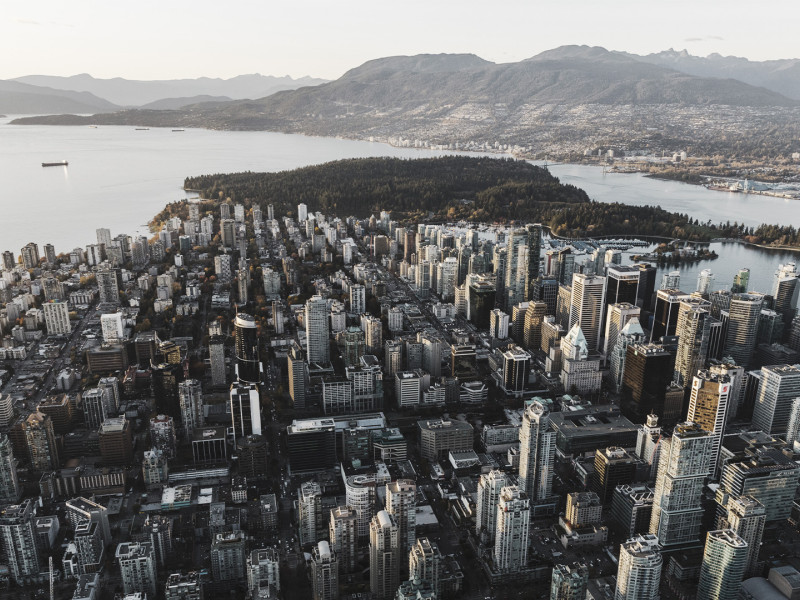 Vancouver: Forever Blue Chip Real Estate