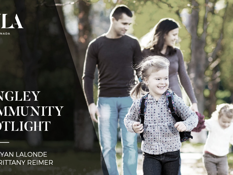  Langley's Demographic Shows Steady Growth