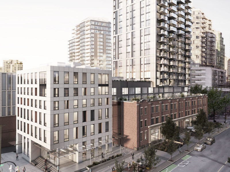 Block by Amacon Over 50% Sold