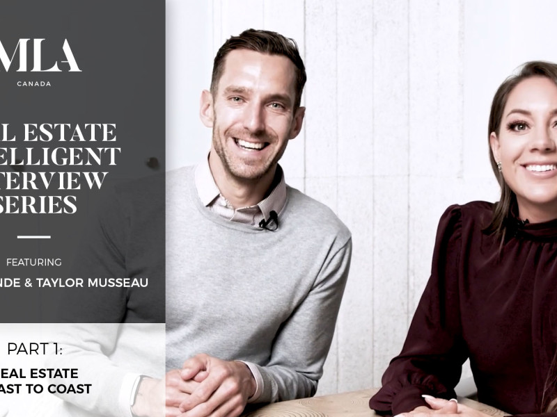 A Coast to Coast Perspective with Okanagan Pre-Sale Expert