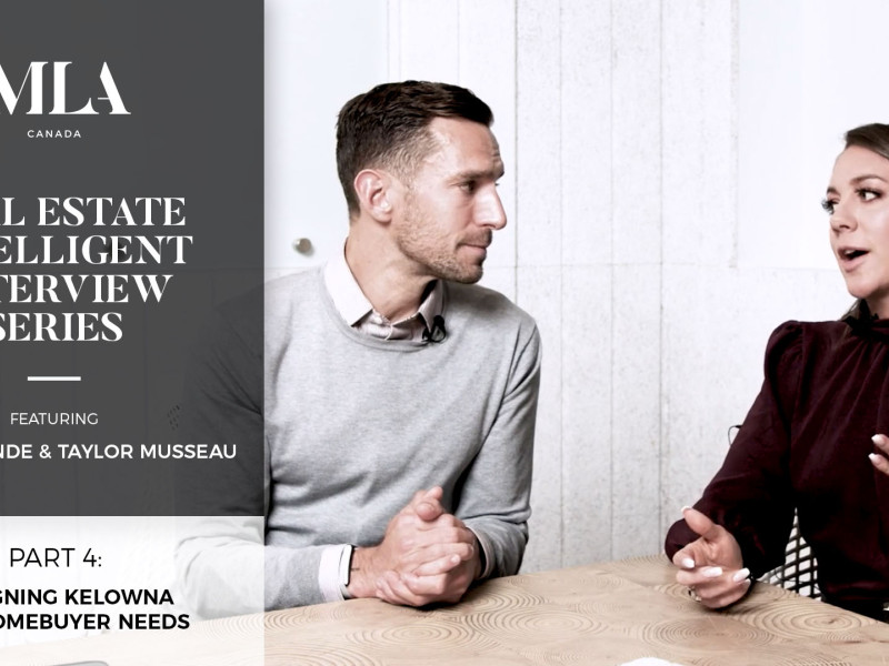 Designing Kelowna for Homebuyer Needs