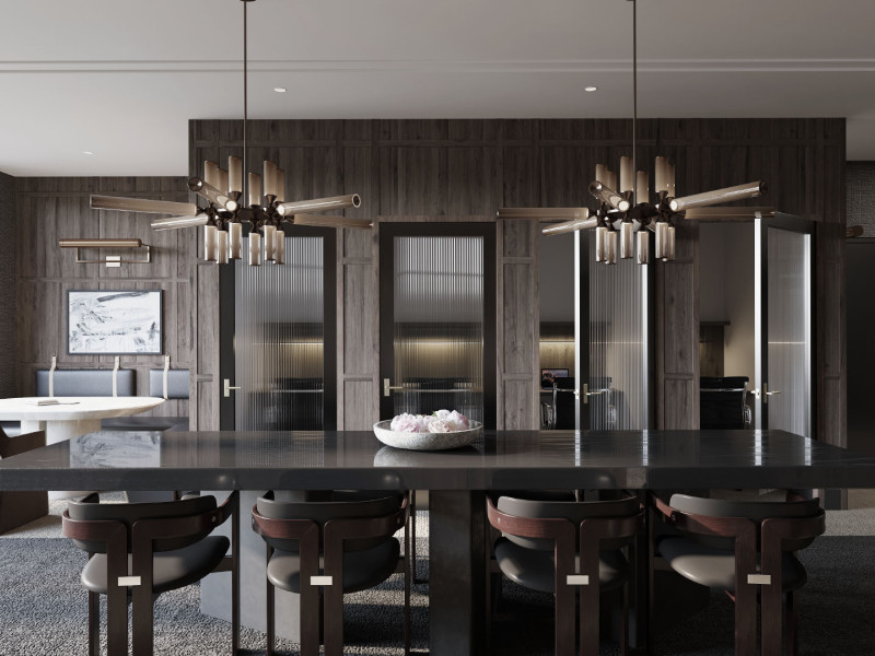 Evolving to Meet Modern Needs: the Advancement of Amenities  