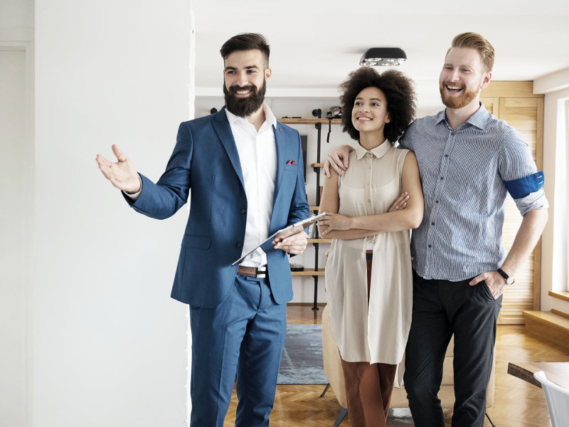 What pre-sale homebuyers should check for during a deficiency walkthrough 