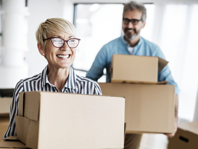 Pre-Sale Advantages for Downsizers