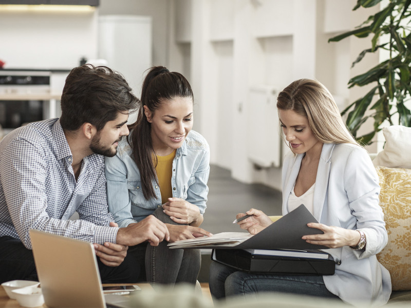 FINANCIAL RESOURCES FOR PURCHASING PRE-SALE HOMES by MLA Canada