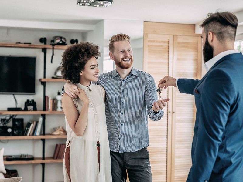 Surrey Sees Influx of New Homebuyers