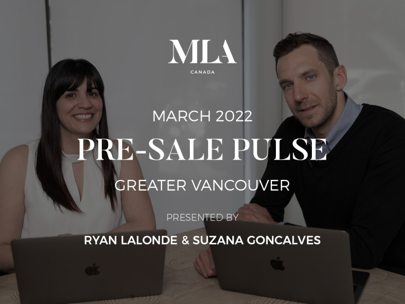 MLA Canada's Suzana Goncalves and Ryan Lalonde 