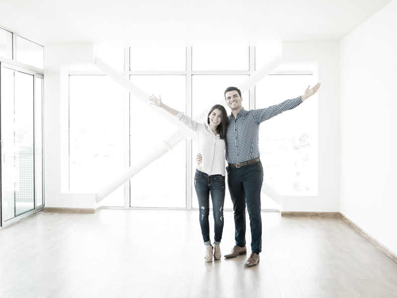 First Time Homebuyers