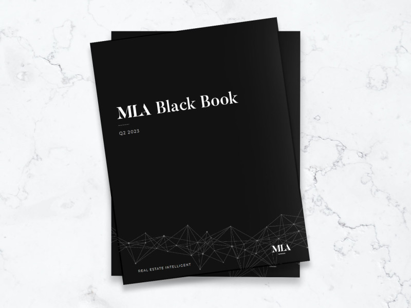 MLA Canada Black Book