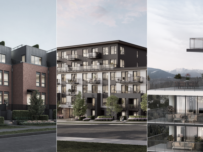 York, Lodana, Komo Renderings