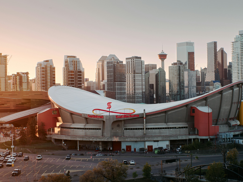 Calgary Skyline