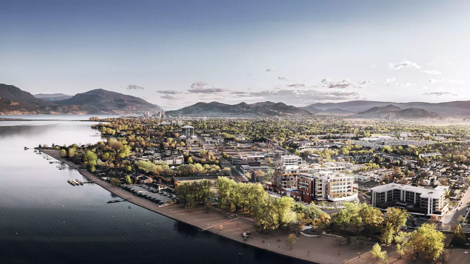 New Wave of Pre-sale Homes 