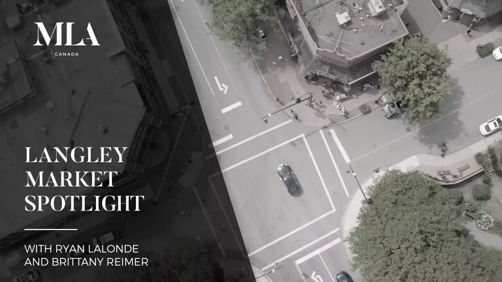 A Reshaping in Store for Langley's Market Activity