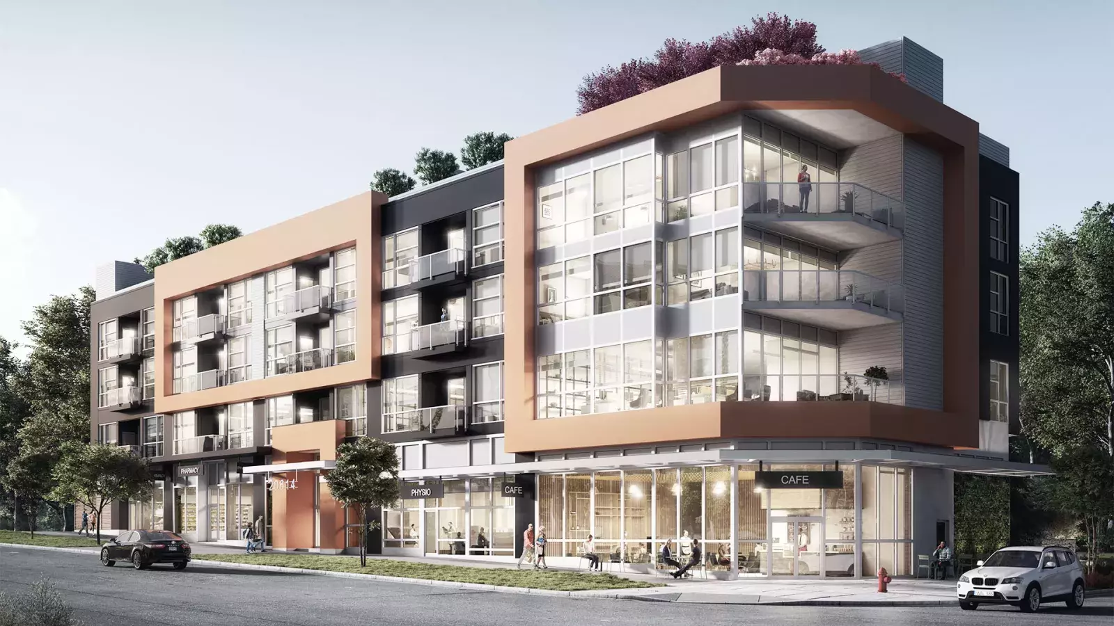 Ellery by Isle of Mann: Simply Effortless Willoughby Living