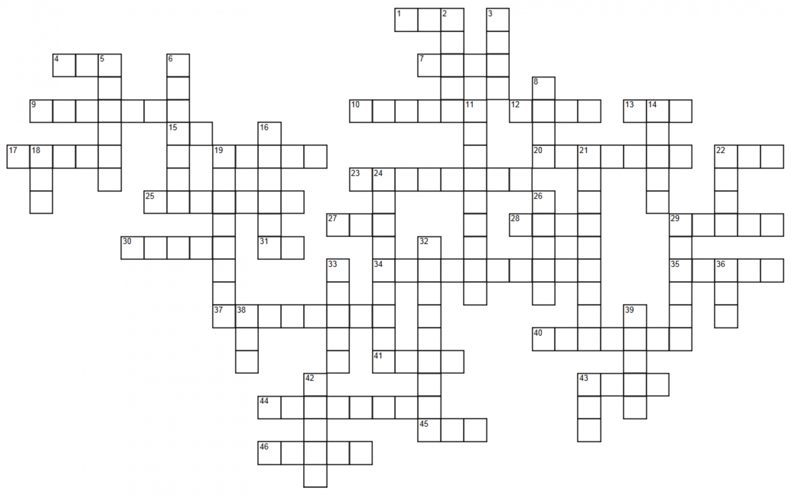MAC Real Estate Crossword Puzzle Contest MLA Canada MAC Real Estate Crossword Puzzle Contest MLA Canada