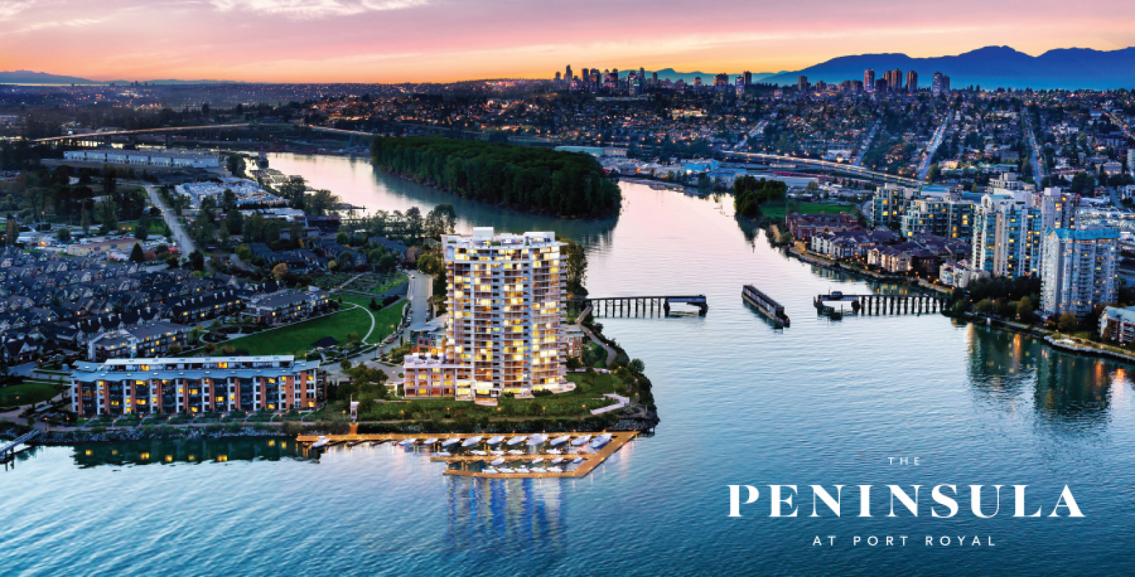 Neighbourhood Profile Queensborough MLA Canada