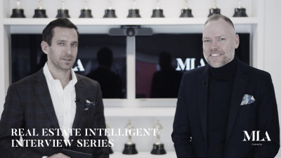 Ryan Lalonde and Cameron McNeill of MLA Canada