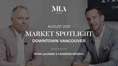 Downtown Vancouver Real Estate Pendulum Swing?