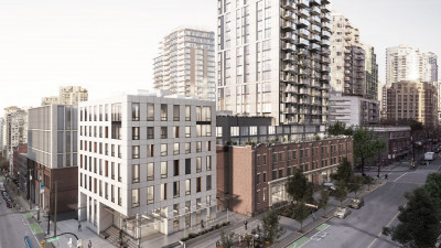 Block by Amacon Over 50% Sold