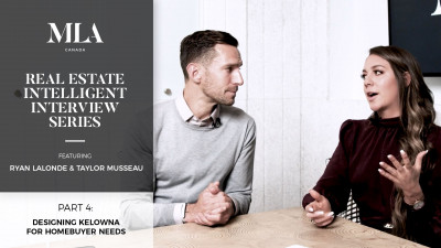 Designing Kelowna for Homebuyer Needs