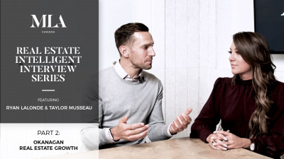 Okanagan Real Estate Growth