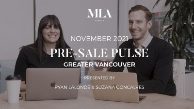 November 2021 Pre-sale Pulse