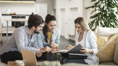 FINANCIAL RESOURCES FOR PURCHASING PRE-SALE HOMES by MLA Canada