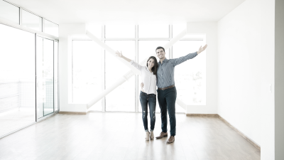 First Time Homebuyers