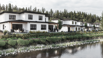 Quail Landing Development in Kelowna