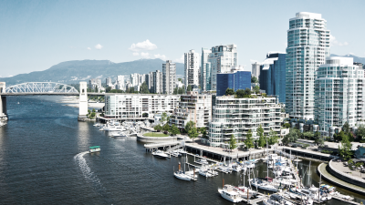 Vancouver False Creek