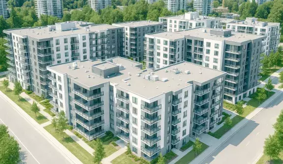 Purpose-Built Rentals
